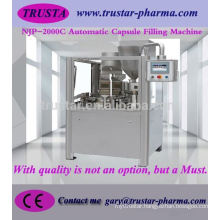 NJP 2000 Automatic capsule powder filling machine